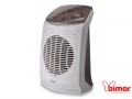 Bimar Termoventilatore Bagno Caldobagno Stufa Elettrica 2000 W Termostato HF200