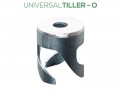 FRESA DECESPUGLIATORE PER DISERBO UNIVERSAL TILLER-O