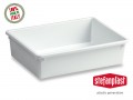 VASCHETTA PER FRIGO cm 50 x 35 x h 12 - lt. 15