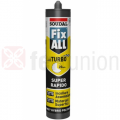 SIGILLANTE ADESIVO FIX ALL TURBO BIANCO 290 ml