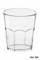 BICCHIERE TAVOLA CRISTAL art.995 COSTOL