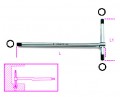  BETA 951/2,5 CHIAVE T ESAG. 2,5mm M