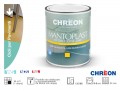  CHREON LECHLER MANTOPLAST Pavimenti Attraversamenti Pedonali 0,75 kg BIANCO  LUCIDO