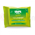 Vape Derm Herbal Salviette Antipuntura 15 Salviette