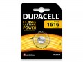  BATTERIA  CR 1616  DURACELL