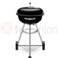 Weber 1221004 Barbecue a Carbone (87.9 x 53.1 x 54.1 cm)