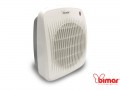 bimar HF190 Stufa elettrica Termoventilatore Elettrico da 2000W a Basso Consumo