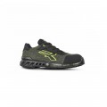 SCARPE ROBIN VERDE BASSE 39-47 S1P UPOWER