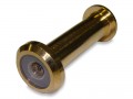 SPIONCINI MACO 02.0211  In ottone LUCIDO 40/70mm  FORO 12mm