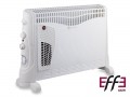 Termoconvettore k190 bianco 750/1250/2000w EFFE