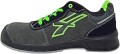 SCARPE TAYLOR GRIGIO/VERDE BASSE 39-47 S1P UPOWER